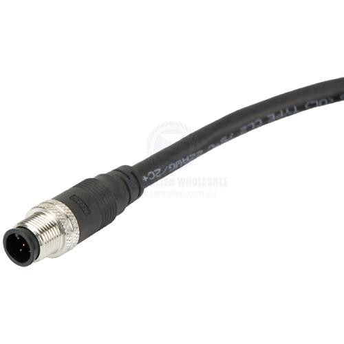 KUS NMEA2000 Cable Male To Bear End