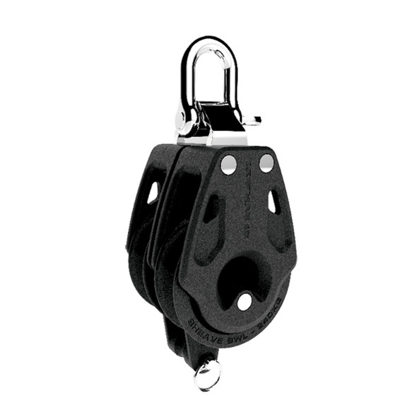Lewmar Control Becket Blocks 40mm