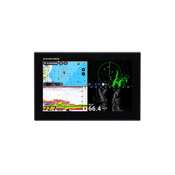 Furuno TZMAP Multi Function Display 9" & 13"