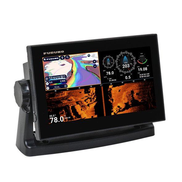 Furuno TZTouchE Multi Touch MFD