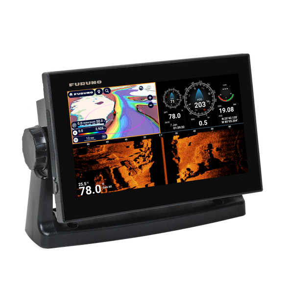 Furuno TZTouchE Multi Touch MFD