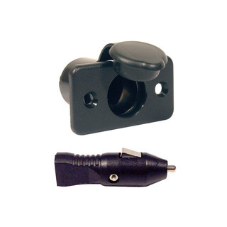 Power Socket & Plug 10amp 12V DC