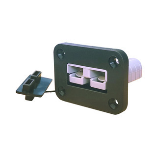 Imported Anderson Flush Plug with Cover 50amp