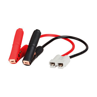 Anderson Lead  - Plug 50A To Clamp