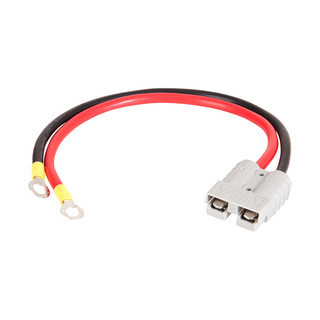 Anderson Lead - Plug 50A To Eyes