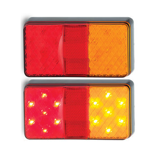 Trailer Light LED 12V - 150 Series 
