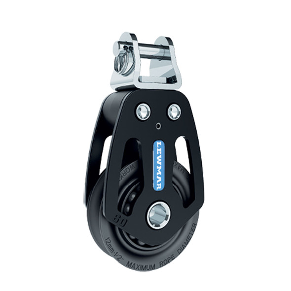Lewmar HTX Halyard Block 50mm
