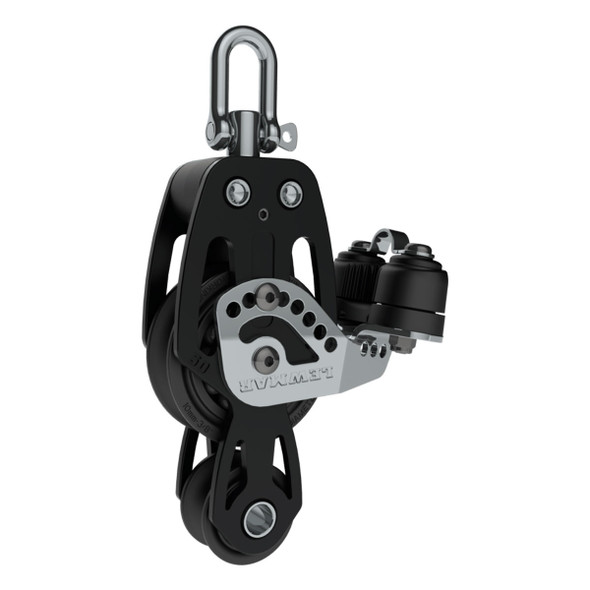 Lewmar HTX Block 50mm Single/Fiddle/Cam