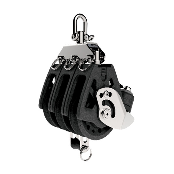 Lewmar Synchro Triple Becket & Cam Block