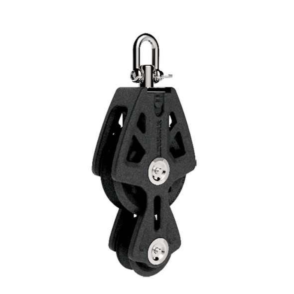 Lewmar Synchro Single Fiddle Blocks