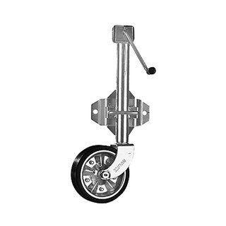 Jockey Wheel Sidewinder Swivel Clamp