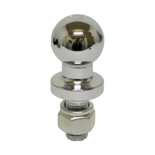 Chrome Tow Ball 50mm 3.5t