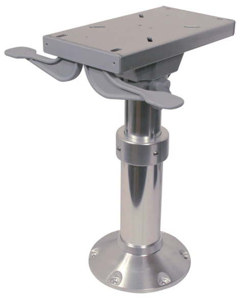 Ocean Power Gas Adjustable Pedestal