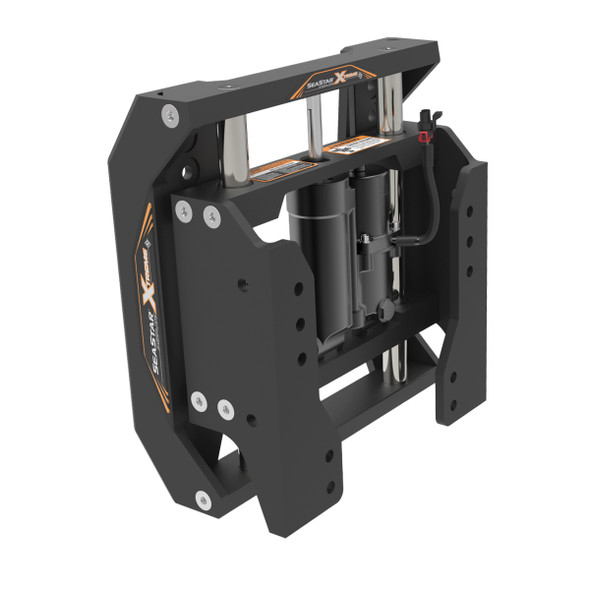 Dometic Jackplates - Hydraulic Xtreme with SmartStick
