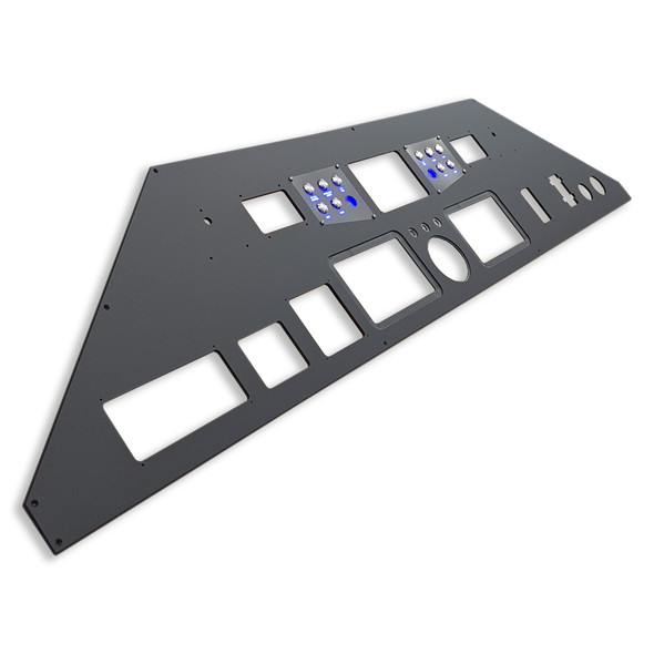 Custom Dash Panel