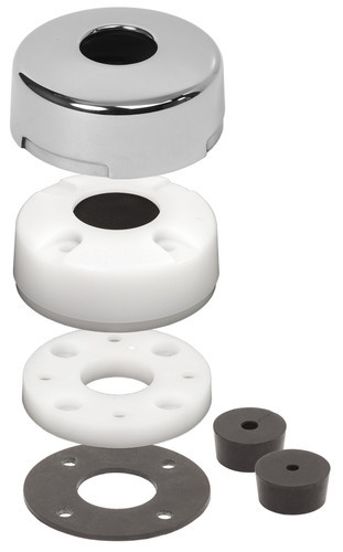 Blue Sea Cable Clam - 16mm with Stainless Steel Cover