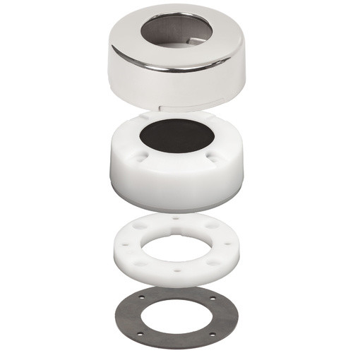 Blue Sea Cable Clam 35mm With Stainless Steel Cover