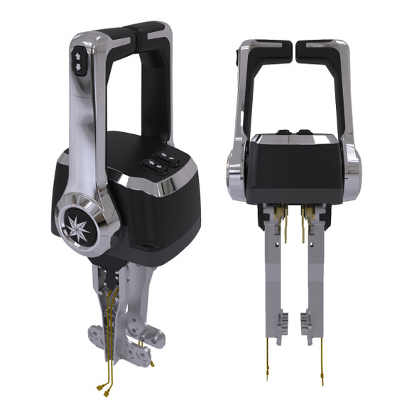 Dometic Xtreme Series Top Mount Control Twin