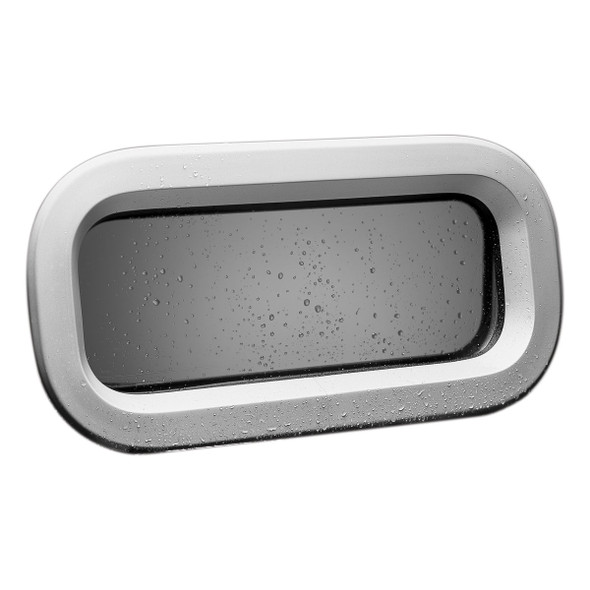 Lewmar Atlantic Opening Portlight - Thick Valance