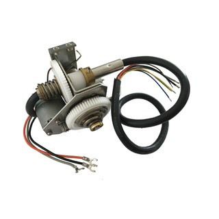 Jabsco Searchlight Motor & Clutch 5" CP Light