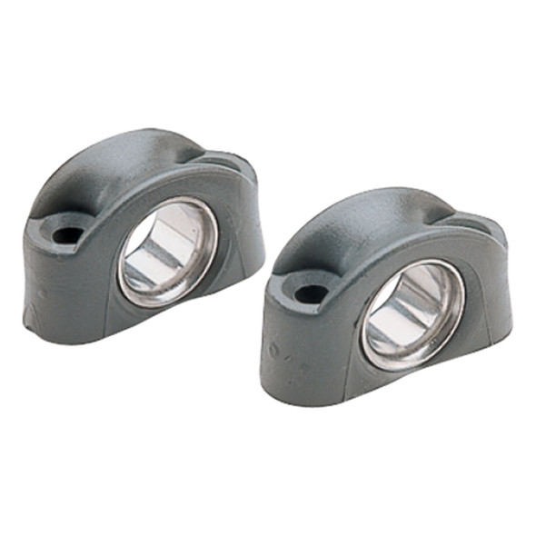 Lewmar Rope Guide Bull’s Eye - Plastic / Stainless Steel