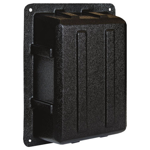 Blue Sea AC Isolation Cover - 5-1/4 x 7-1/2x3