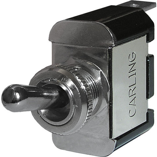 Blue Sea Toggle Switch SPST - ON-OFF