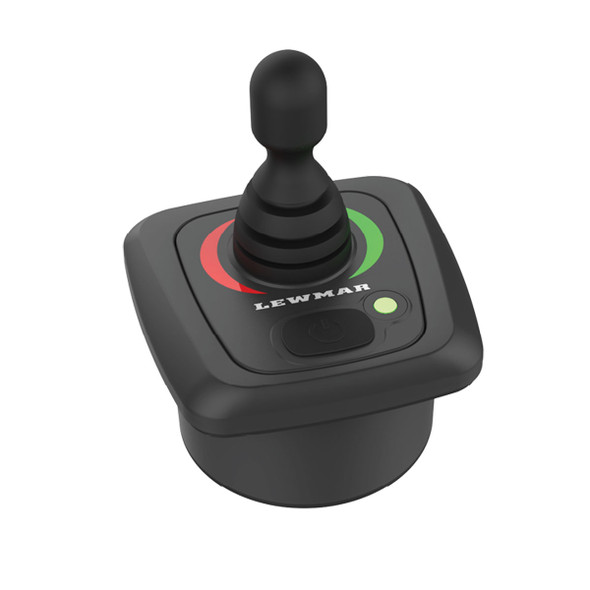 Lewmar Thruster Controls - Gen II Thruster Controller Joystick