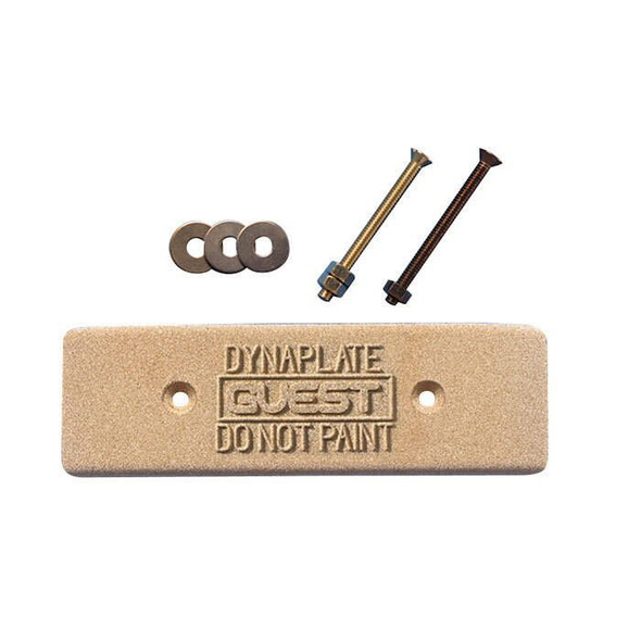 Marinco Guest Dynaplate Giant Grounding Plate