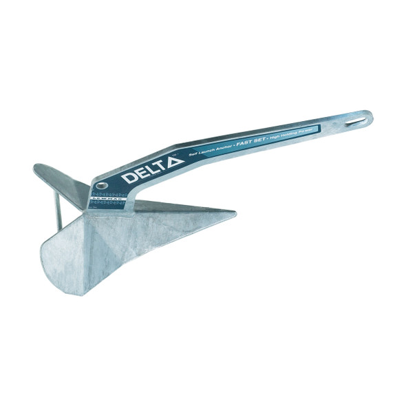 Lewmar Anchor - Delta Manganese Steel