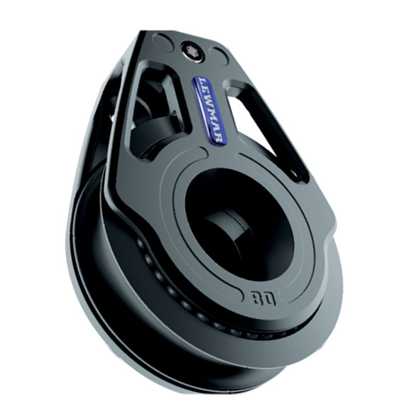 Lewmar High Load Footblocks - Racing