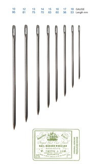 Standard Sail Needles