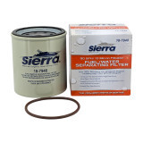 Sierra Fuel Water Separator Filter