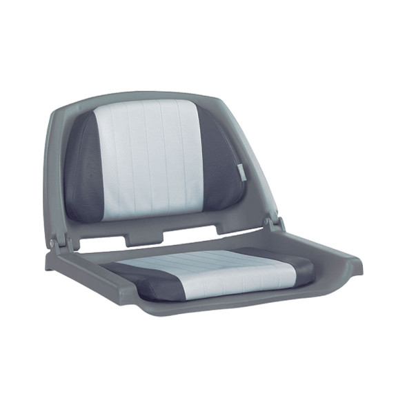 Crew Seat Fold Down with Pads