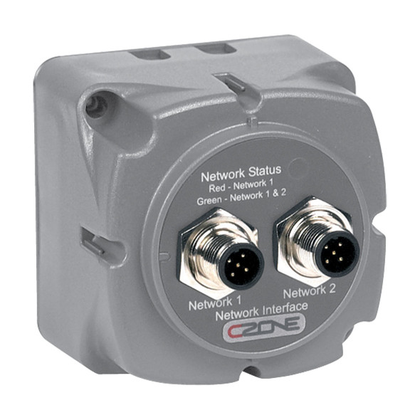 C-Zone Network Interface