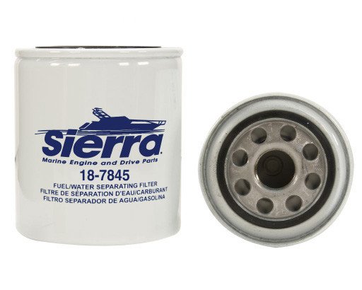 Sierra Fuel Water Separating Filter - Mercury Mercruiser