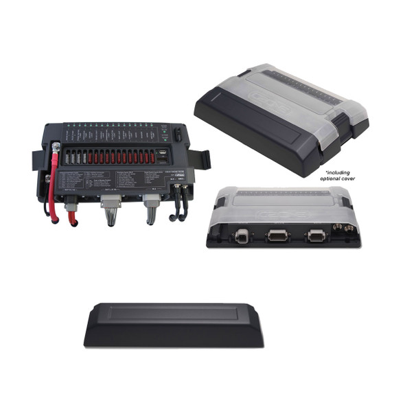 C-Zone Combination Output Interface with Connectors