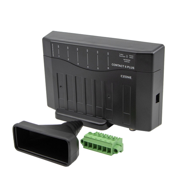 C-Zone Contact 6+ Interface