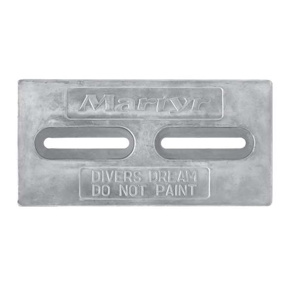 Martyr Diver Anode Zinc