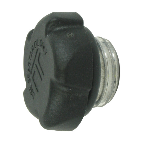 Seastar Helm Filler Plug