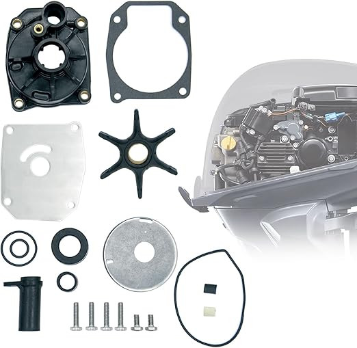 Sierra Water Pump Repair Kit - Johnson Evinrude 432955