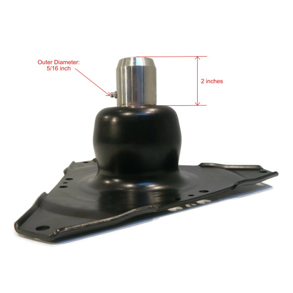 Sierra  Mercruiser Engine Coupler V8 â€œ 5.0 & 5.7L (Discontinued)