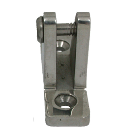 Marine Town Fixed Canopy Deck Mounts Square Base