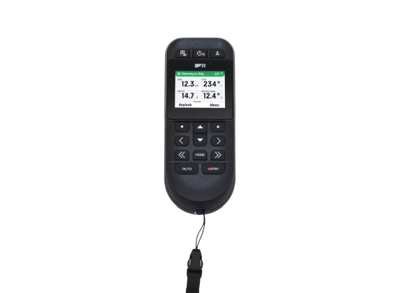 Raymarine RCU-1 Autopilot Remote Control with WG-1 Bluetooth Puck
