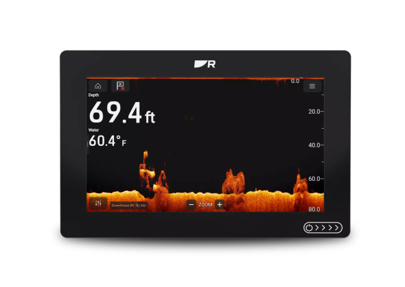 Raymarine Axiom 2 9" with RealVision 3D, 600W Sonar No Transducer