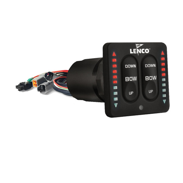 Lenco Led Integrated Switch Kit