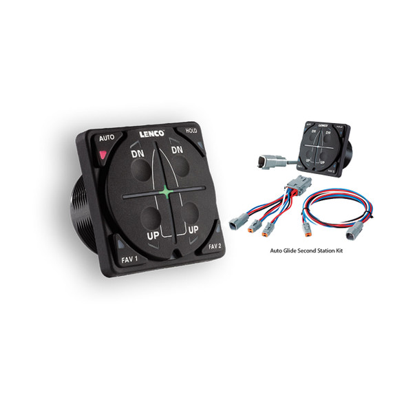 Lenco Autoglide Kit Actuator System