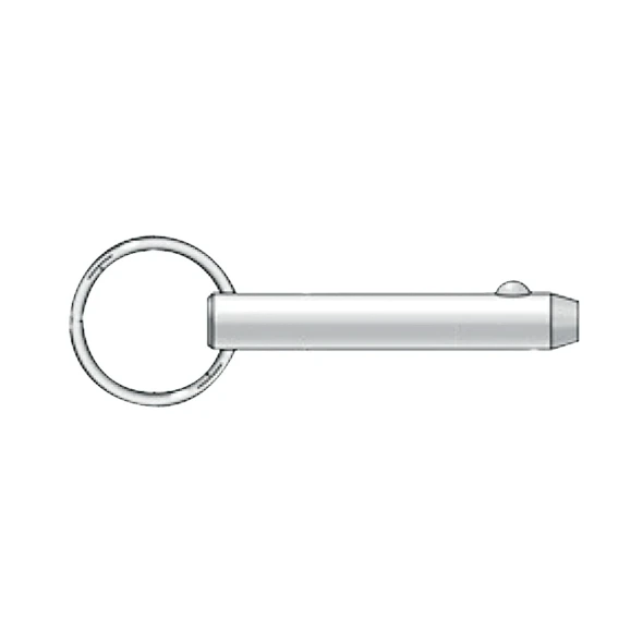 Lenco Hatch Lift Stainless Steel Pull Pin