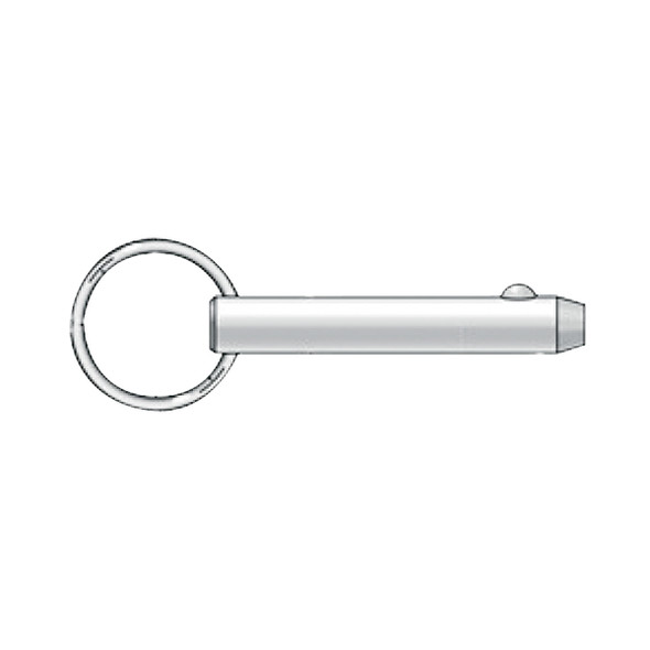 Lenco Hatch Lift Stainless Steel Slide Bracket