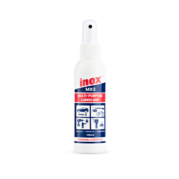 INOX MX3 Lubricant Spray Bottle125ml